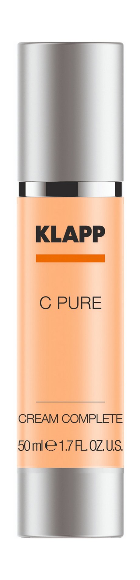 Klapp C Pure Cream Complete