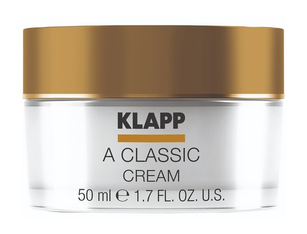 Klapp A Classic Cream