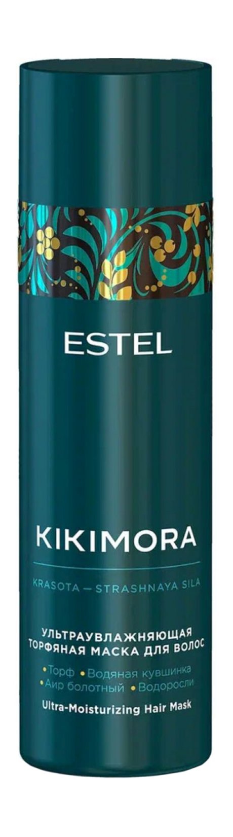 Estel Kikimora Ультраувлажняющая торфяная маска