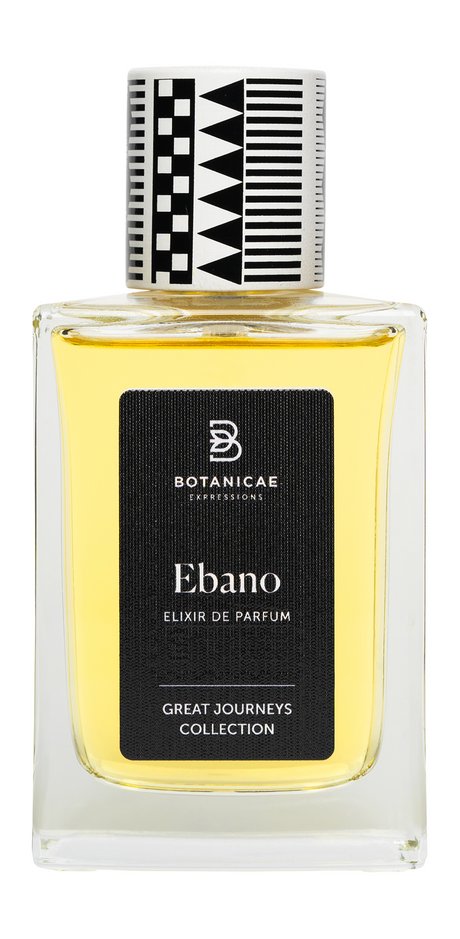 Botanicae Expressions Ebano Elixir de Parfum