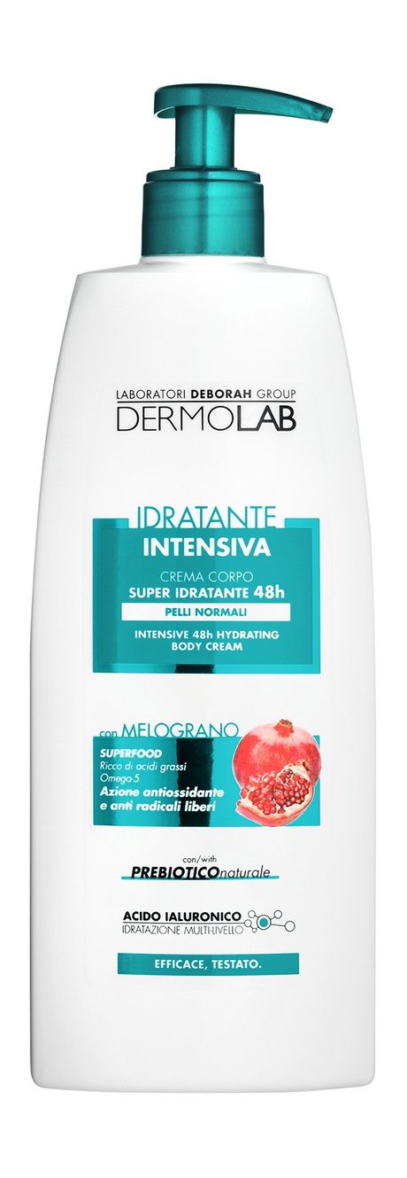 Dermolab Intensive 48h Hydrating Body Cream