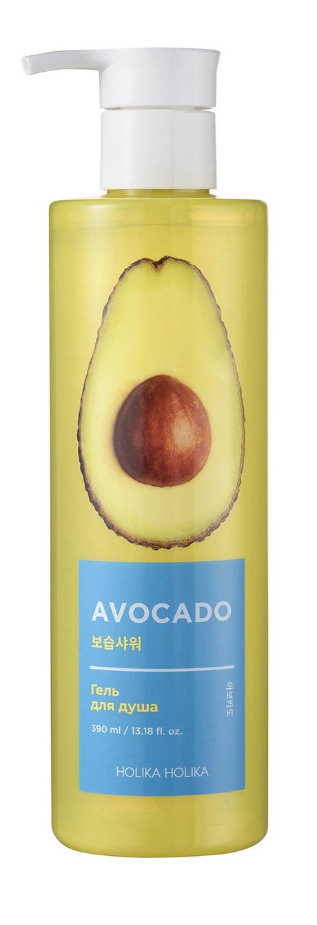 Holika Holika Avocado Body Cleanser