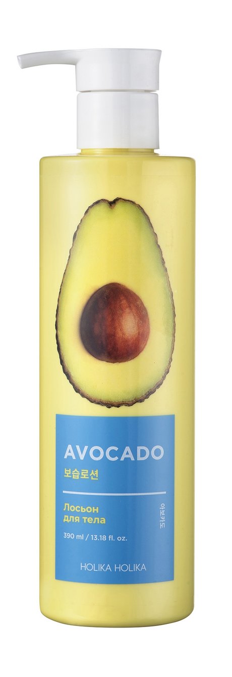 Holika Holika Avocado Body Lotion