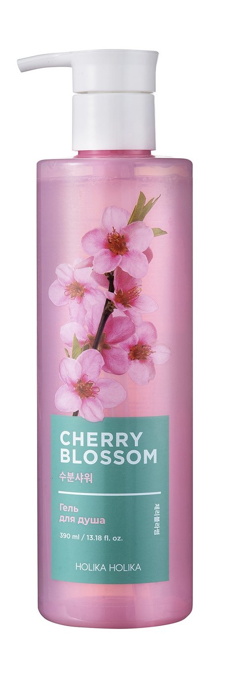 Holika Holika Cherry Blossom Body Cleanser