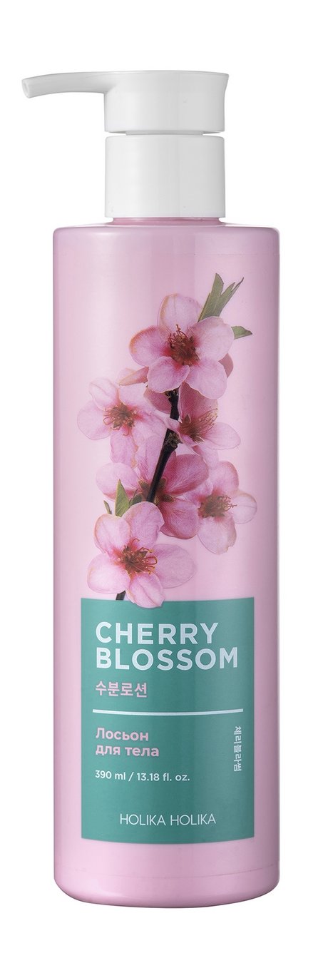 Holika Holika Cherry Blossom Body Lotion