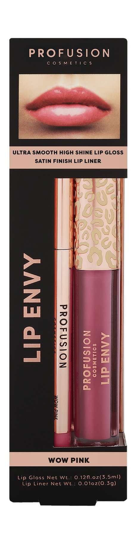 Profusion Lip Envy Ultra Smooth High Shine Lip Gloss & Satin Lip Liner Duo — цена и наличие Profusion Lip Envy Ultra Smooth High Shine Lip Gloss & Satin Lip Liner Duo