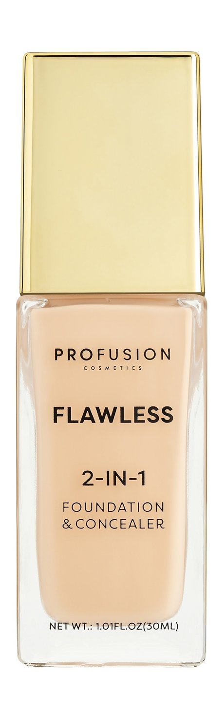 Profusion Flawless 2-in-1 Foundation & Concealer