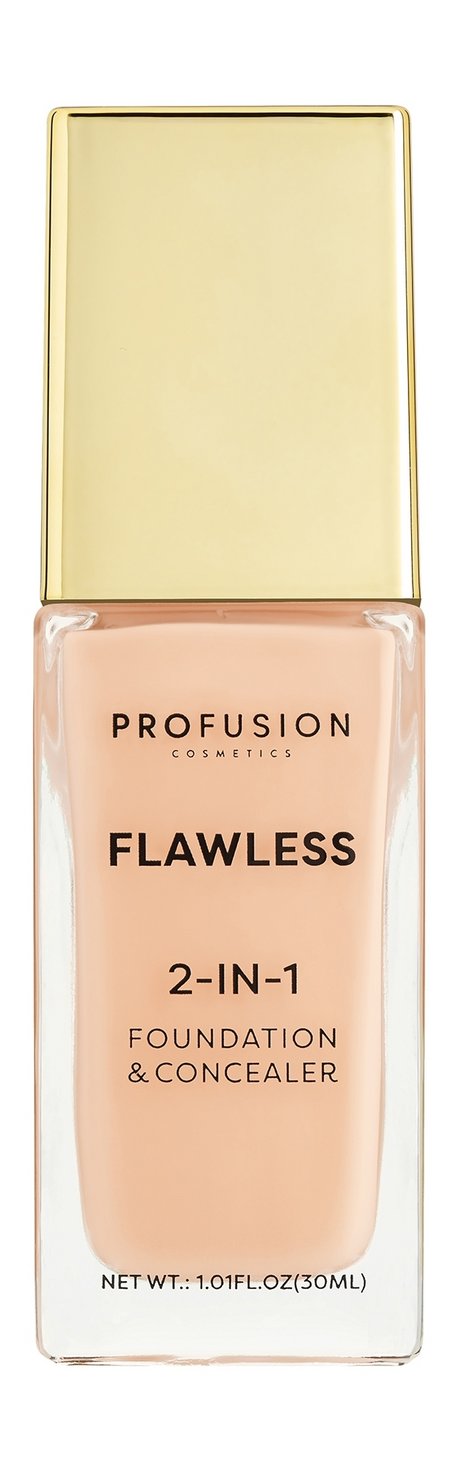 Profusion Flawless 2-in-1 Foundation & Concealer — цена и наличие Profusion Flawless 2-in-1 Foundation & Concealer