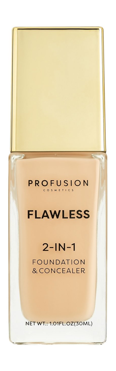 Profusion Flawless 2-in-1 Foundation & Concealer — цена и наличие Profusion Flawless 2-in-1 Foundation & Concealer