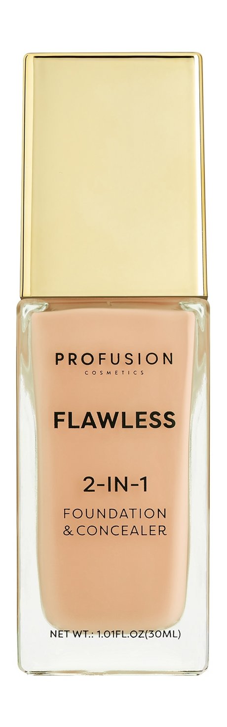 Profusion Flawless 2-in-1 Foundation & Concealer — цена и наличие Profusion Flawless 2-in-1 Foundation & Concealer