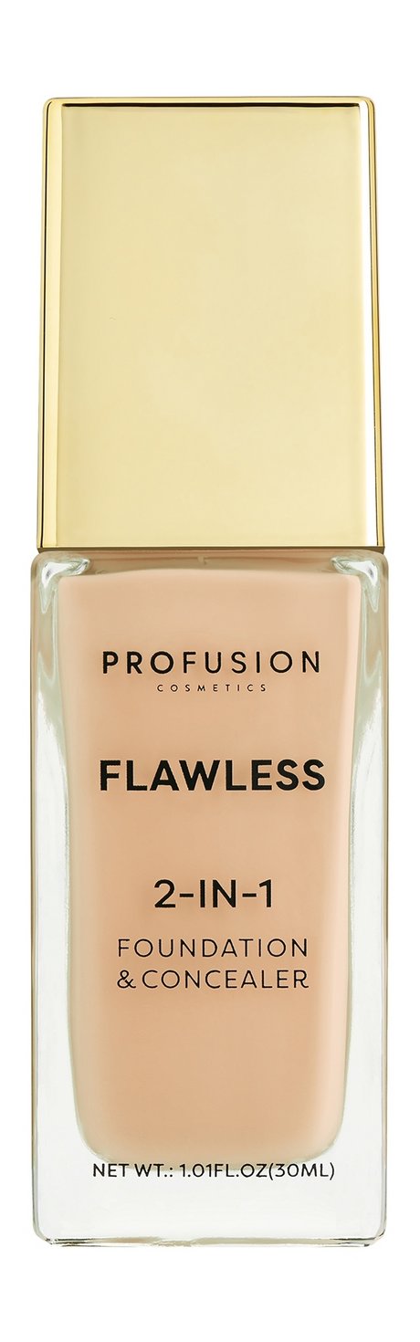 Profusion Flawless 2-in-1 Foundation & Concealer — цена и наличие Profusion Flawless 2-in-1 Foundation & Concealer