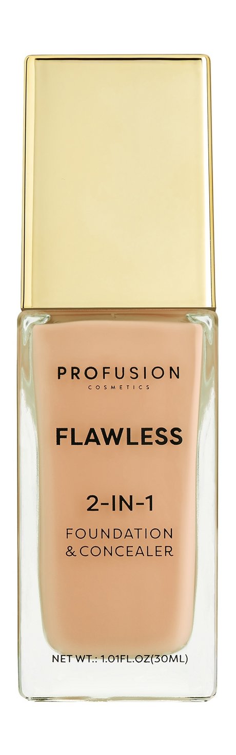 Profusion Flawless 2-in-1 Foundation & Concealer — цена и наличие Profusion Flawless 2-in-1 Foundation & Concealer