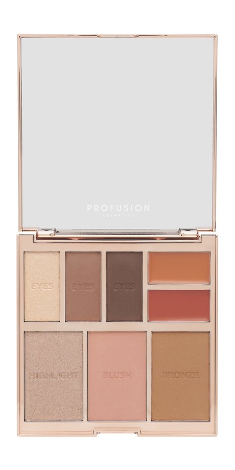Profusion Nude Full Face Palette