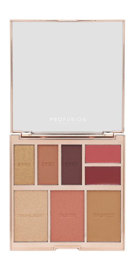 Profusion Radiance Full Face Palette