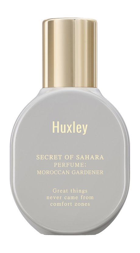 Huxley Perfume: Moroccan Gardener