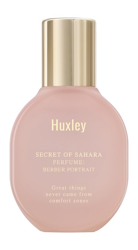 Huxley Perfume: Berber Portrait