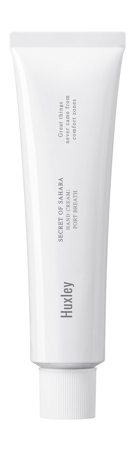 Huxley Hand Cream: Port Breath