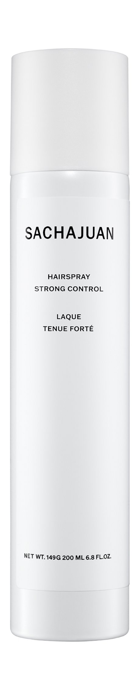 Sachajuan Hairspray Strong Control