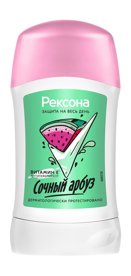Рексона Защита на весь день Сочный арбуз Стик