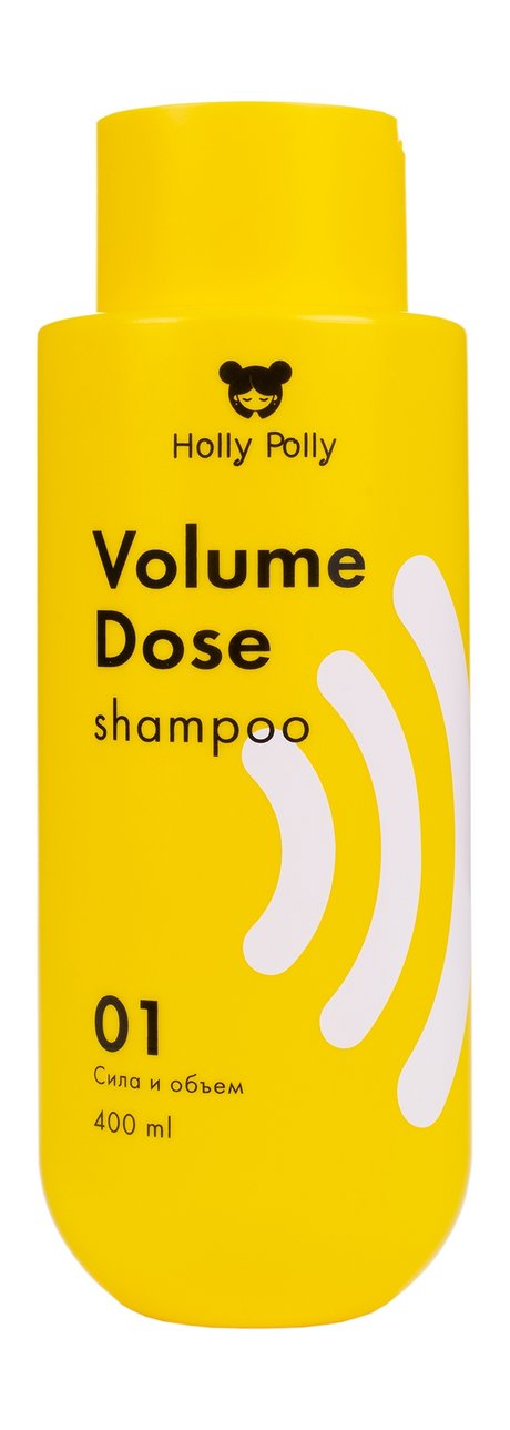 Holly Polly Volume Dose Shampoo