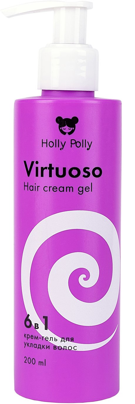 Holly Polly Virtuoso Hair Cream Gel 6-in-1