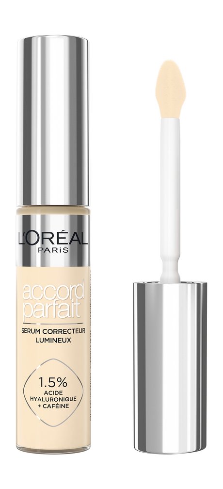 L'OREAL PARIS L’Oreal Accord Parfait Lumineux Serum Correcteur — цена и наличие L'OREAL PARIS L’Oreal Accord Parfait Lumineux Serum Correcteur