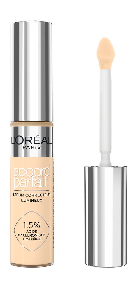 L'OREAL PARIS L’Oreal Accord Parfait Lumineux Serum Correcteur — цена и наличие L'OREAL PARIS L’Oreal Accord Parfait Lumineux Serum Correcteur