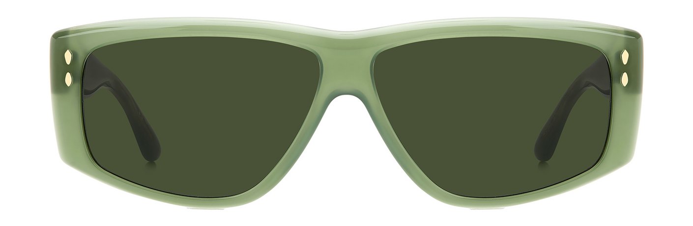Isabel Marant Sunglasses 0106/S1ED Зеленый