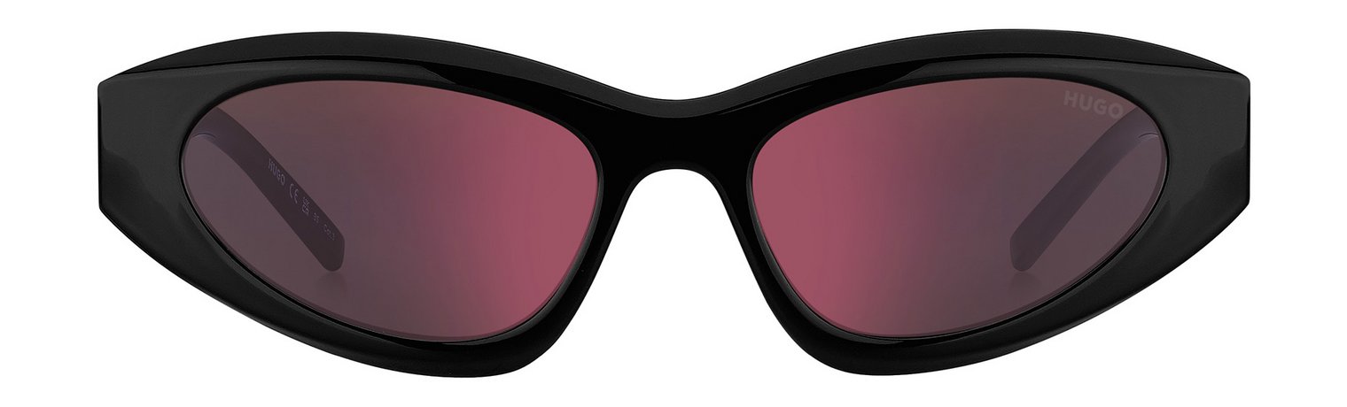 Hugo Sunglasses 1282/S807 Черный