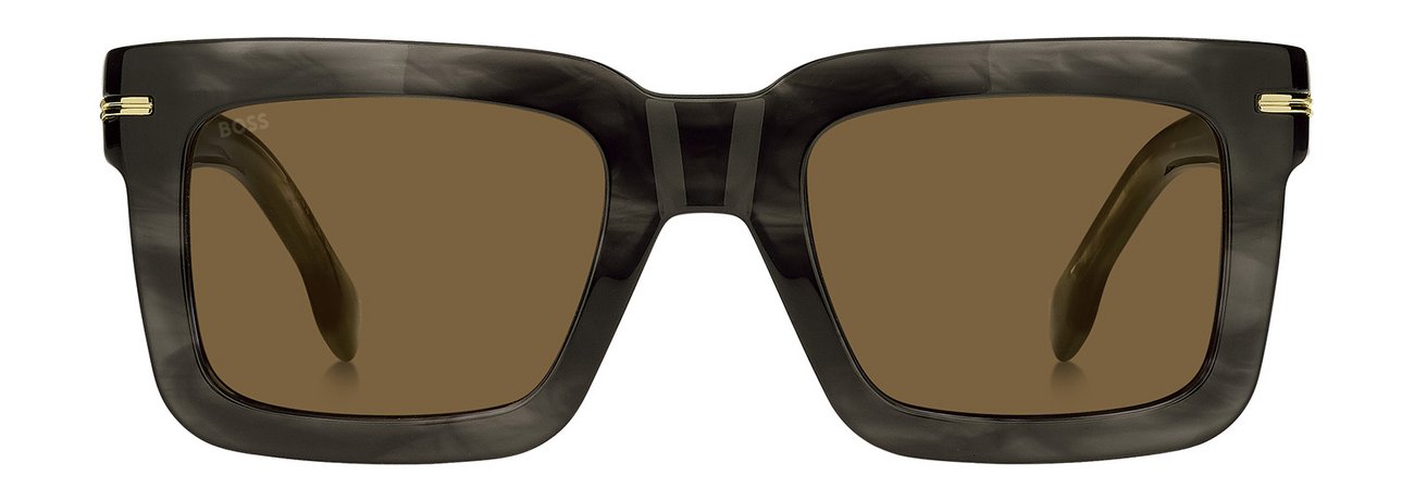 Boss Sunglasses 1501/S2W8 Серый