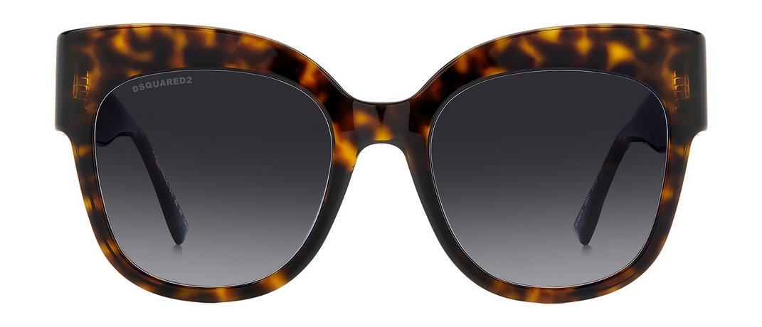 Dsquared2 Sunglasses 0097/S086 Коричневый