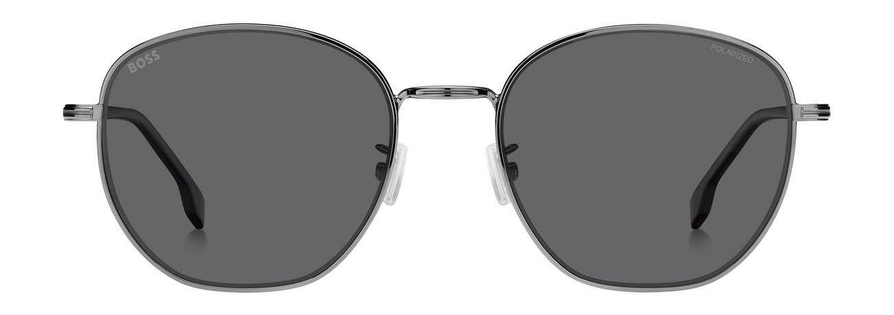 Boss Sunglasses 1671/F/SKKJ1 Серый графитовый