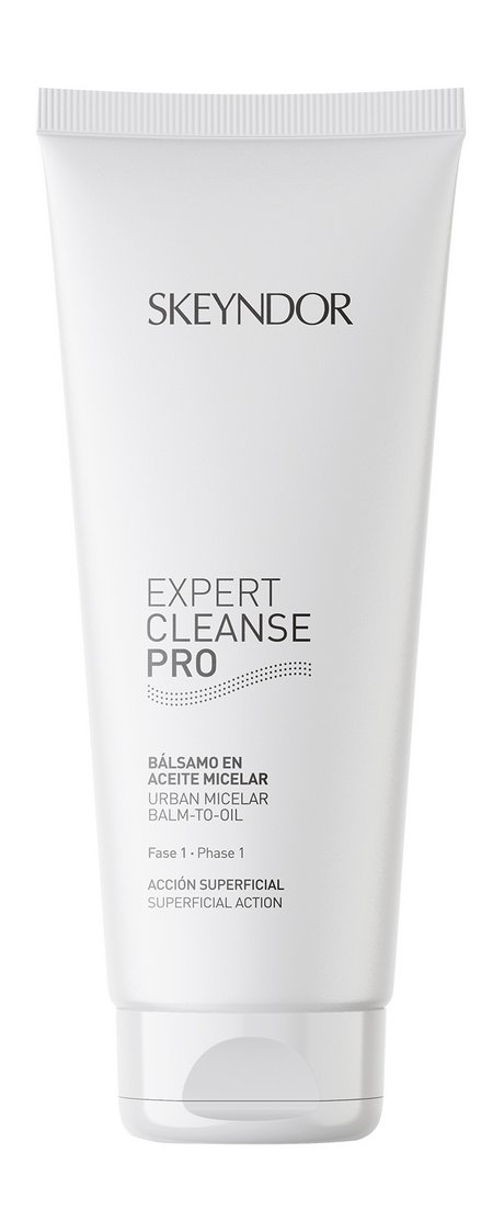 Skeyndor Expert Cleanse Pro Urban Micellar Balm-to-Oil