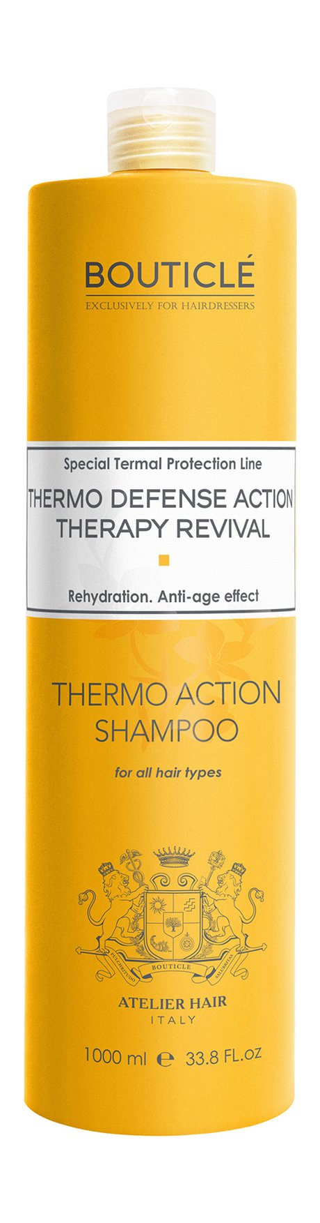 Bouticle Thermo Defense Action Therapy Revival Shampoo