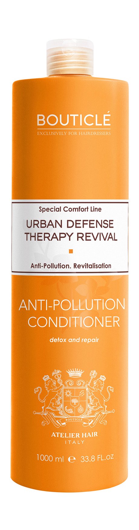 Bouticle Urban Defense Therapy Revival Anti-Pollution Conditioner