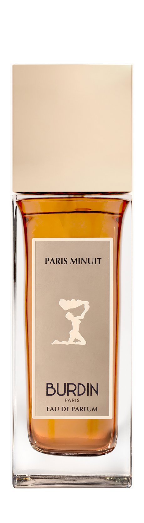 Burdin Paris Minuit Eau de Pafum — цена и наличие Burdin Paris Minuit Eau de Pafum