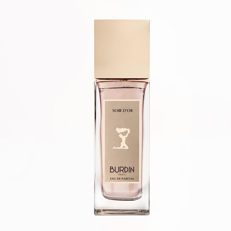 Burdin Soir D’or Eau de Pafum — цена и наличие Burdin Soir D’or Eau de Pafum