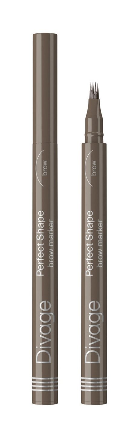 Divage Perfect Shape Brow Marker