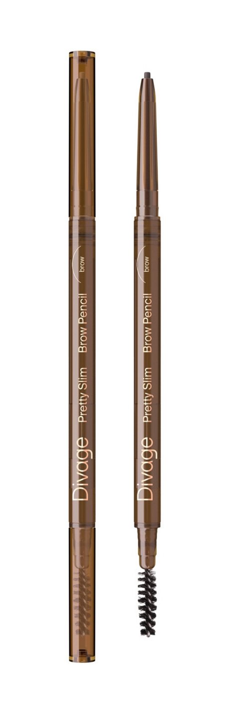 Divage Pretty Slim Brow Pencil