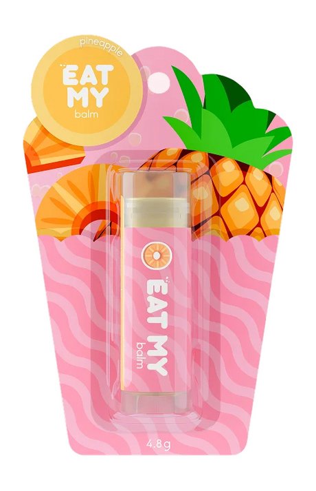 Eat My Balm Pineapple