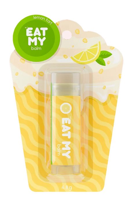 Eat My Balm Lemon Tart