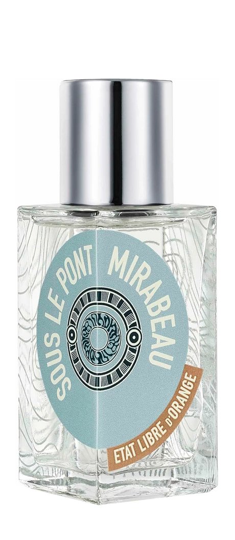 ETAT LIBRE D'ORANGE Etat Libre d’Orange Sous le Pont Mirabeau Eau de Parfum — цена и наличие ETAT LIBRE D'ORANGE Etat Libre d’Orange Sous le Pont Mirabeau Eau de Parfum