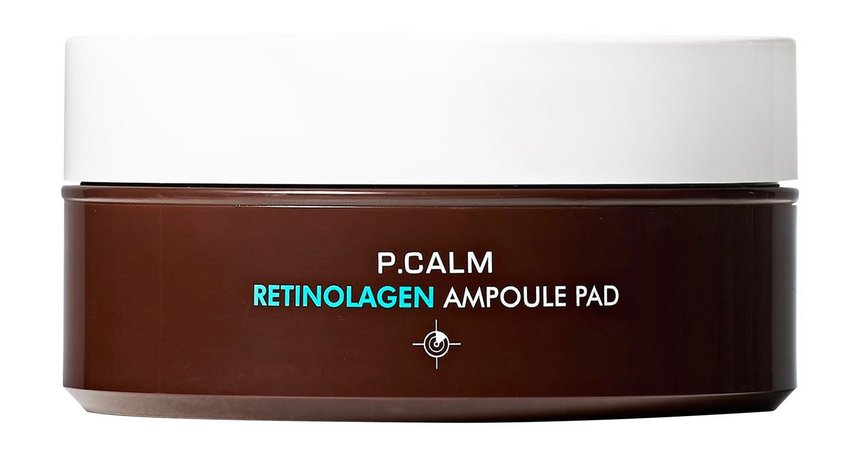 P.Calm Retinolagen Ampoule Pad