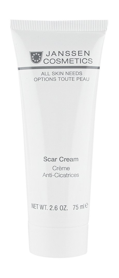 Janssen Cosmetics Scar Cream