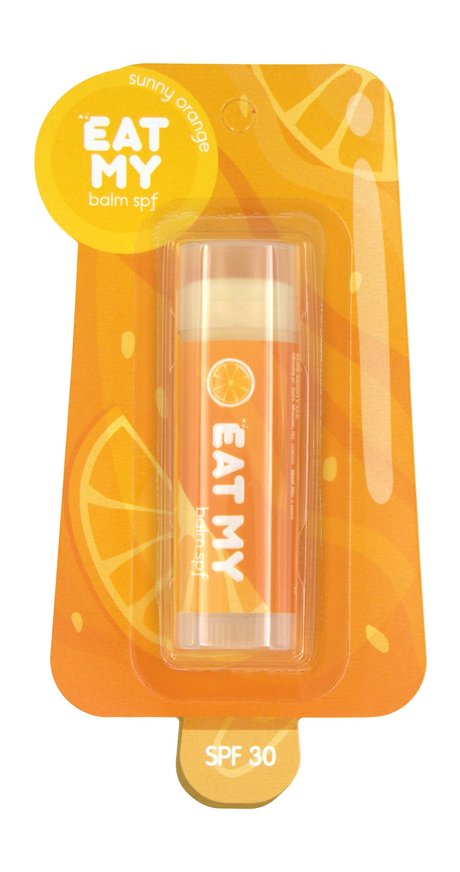 Eat My Balm Sunny Orange SPF 30