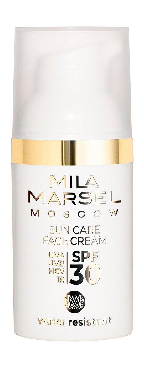 MilaMarsel Ultra Sun Care Face Cream SPF 30