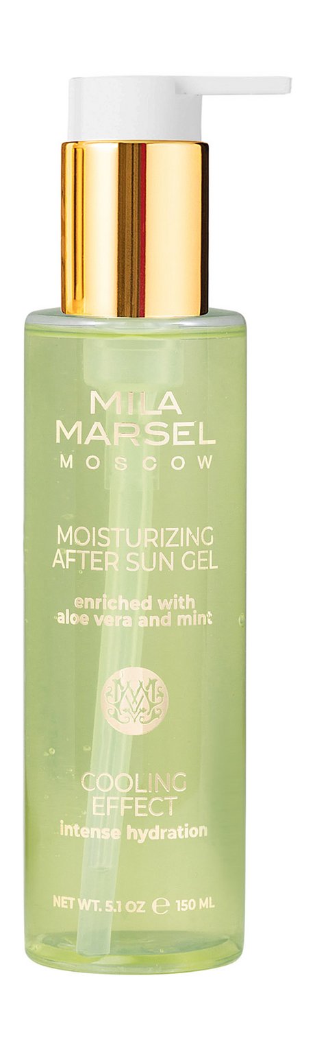 MilaMarsel Moisturizer After Sun Gel