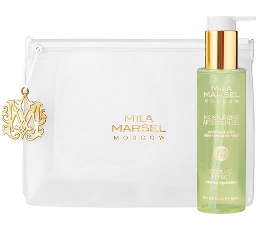 MilaMarsel Moisturizer After Sun Gel