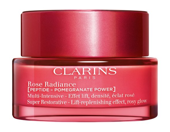 Clarins Rose Radiance Super Restorative Cream