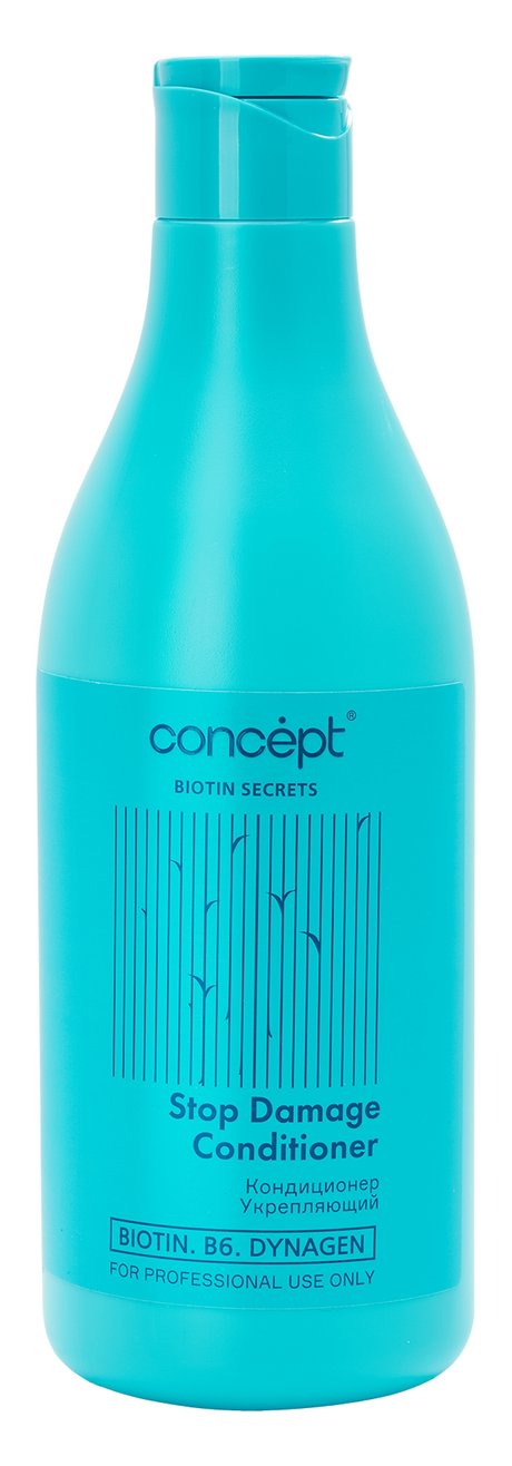 Concept Biotin Secrets Stop Damage Conditioner